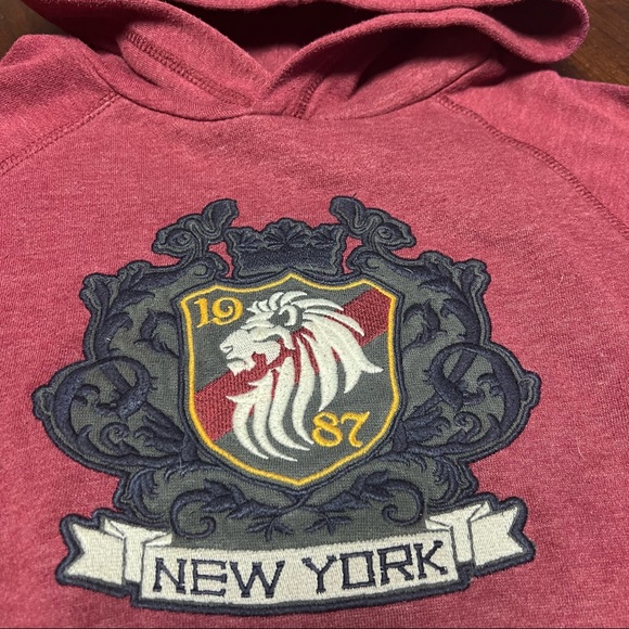 Aeropostale Boys hoodie size 10 - Picture 2 of 5